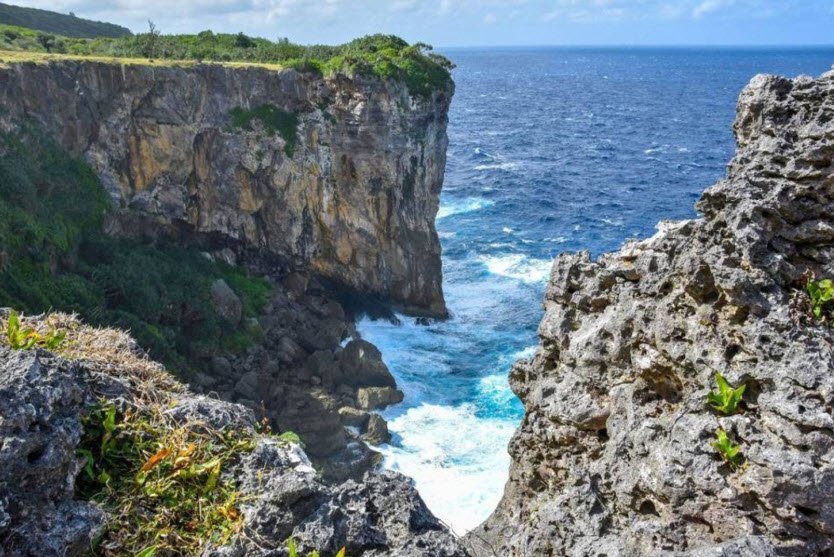 ʻEua National Park, Tonga
